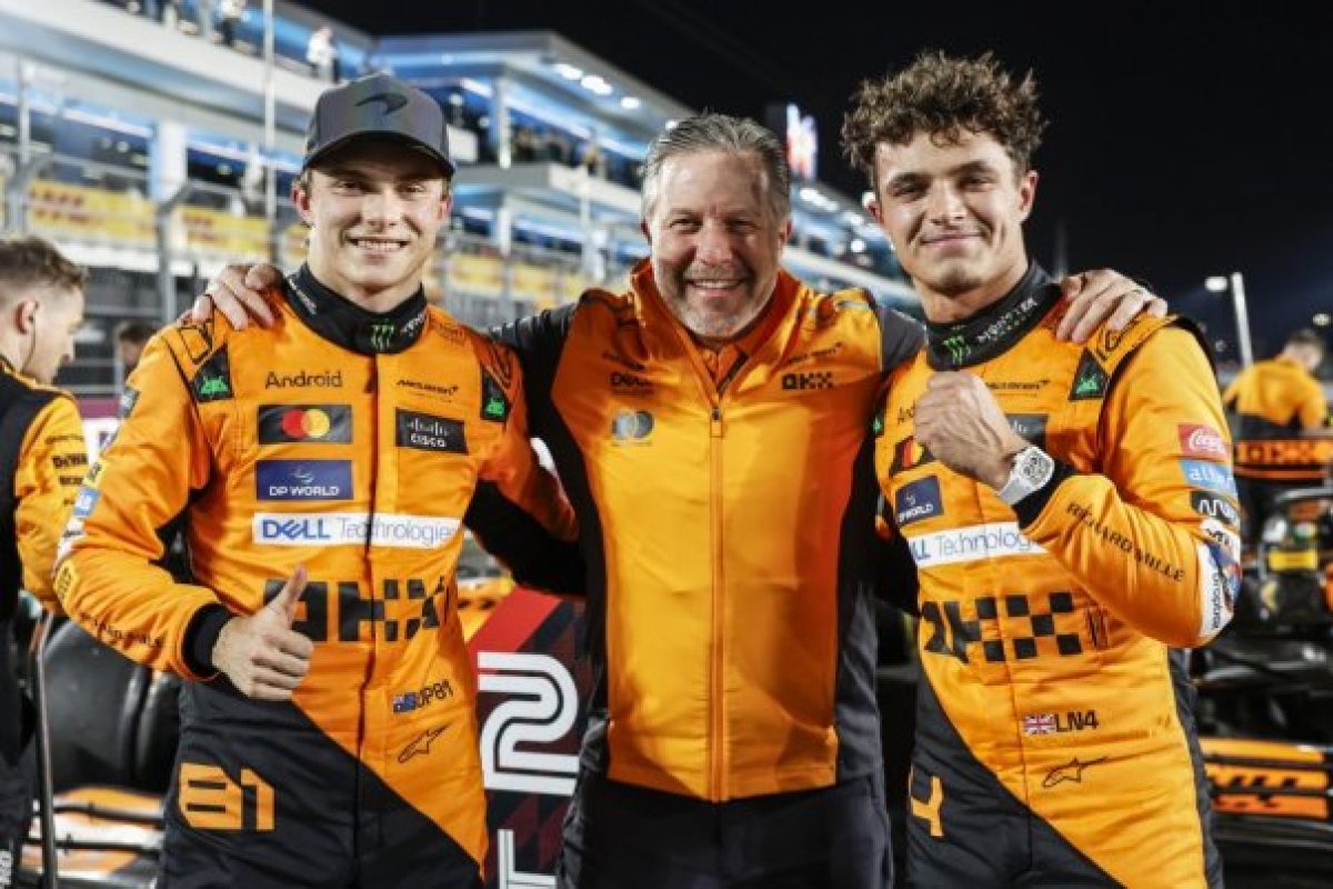 A Mercedes uralma meginog, a Red Bull visszatérésének ígérete: csütörtöki F1-es hírek