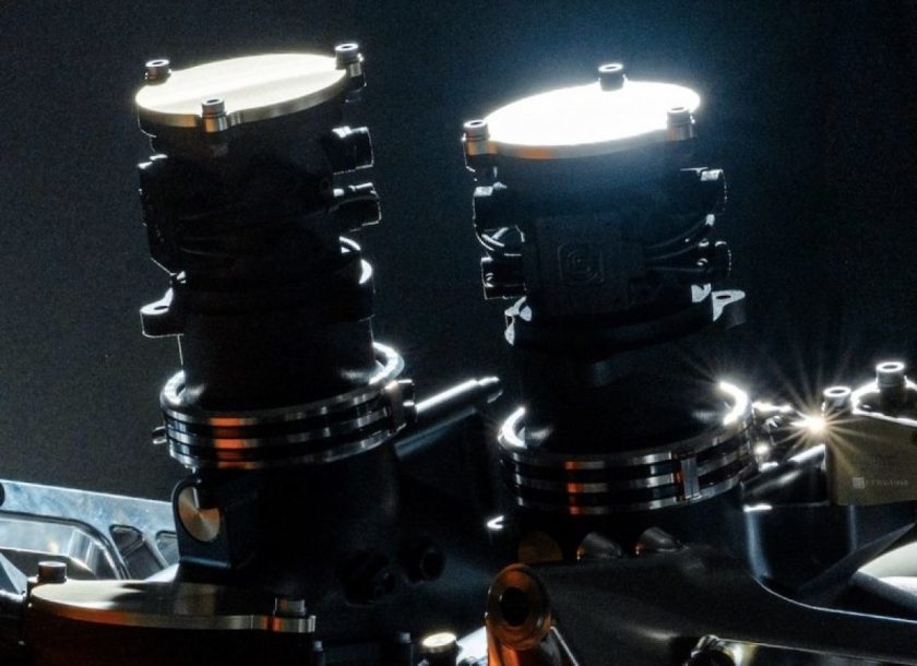 A Honda lenyűgöző fotókkal kelti életre visszatérését az F1-ben