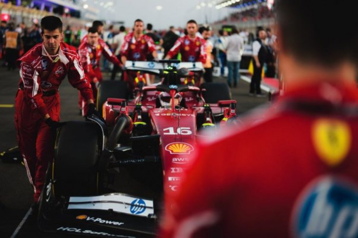 A Ferrari nyert, a Red Bull bukott a szélcsatornában