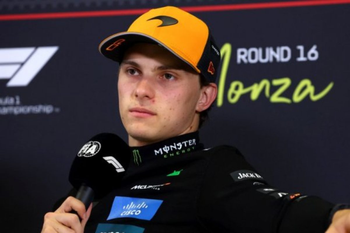 Az ausztrál versenyző, Oscar Piastri: Egy F1-es álom születése a bentlakásos iskolában