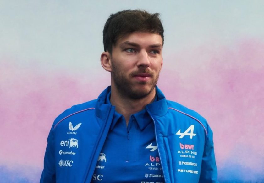 Gasly átigazolt a Steiner Motorsport MotoGP-csapatához