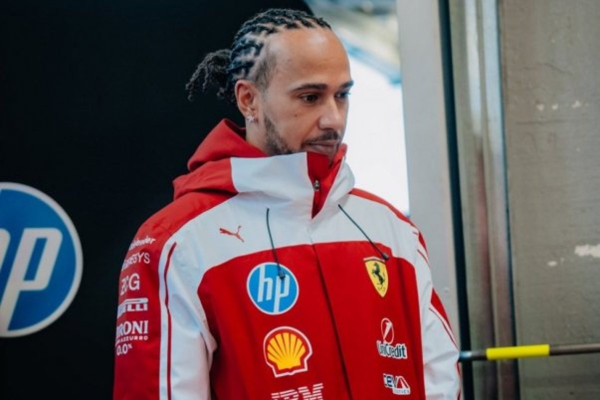 Hamilton lelkesen üdvözli az új autók érkezését