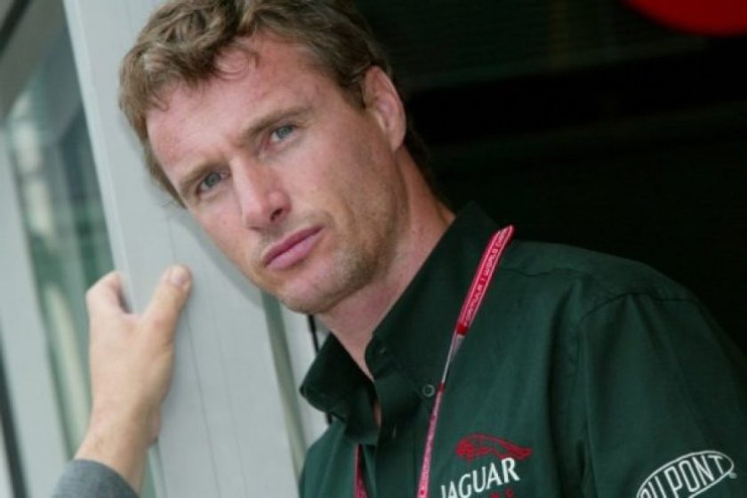 Formula 1 történelem: Eddie Irvine elítélése