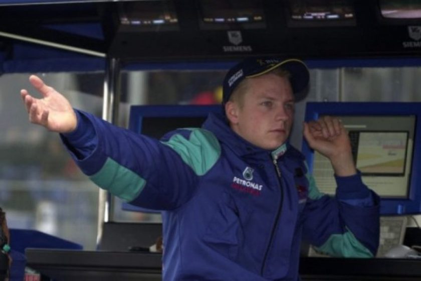 Az F1-szurkolók aggodalmát kelti a rutintalan Raikkönen teljesítménye