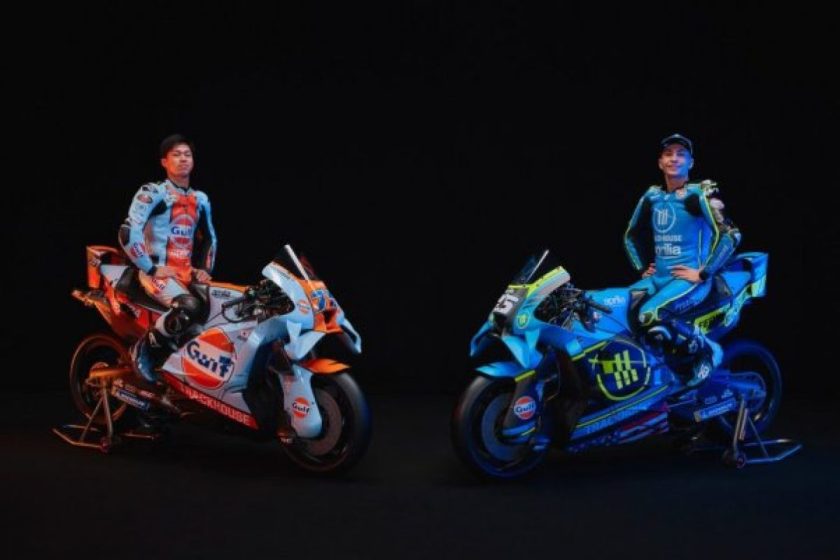 Az innovatív Trackhouse festések: több fekete, több szponzori színezés