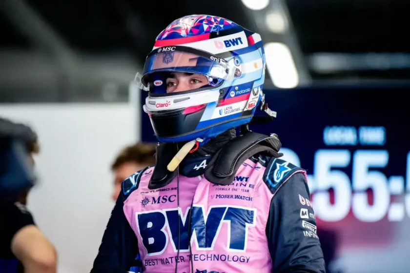 Ígéret az Alpine-től: Elég időt biztosítanak Colapintónak