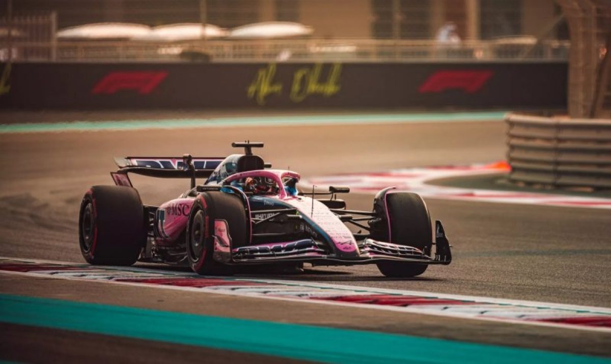 Zúgás a jövőből: Az Alpine beindította a Mercedes-motort a 2026-os F1-es autójában