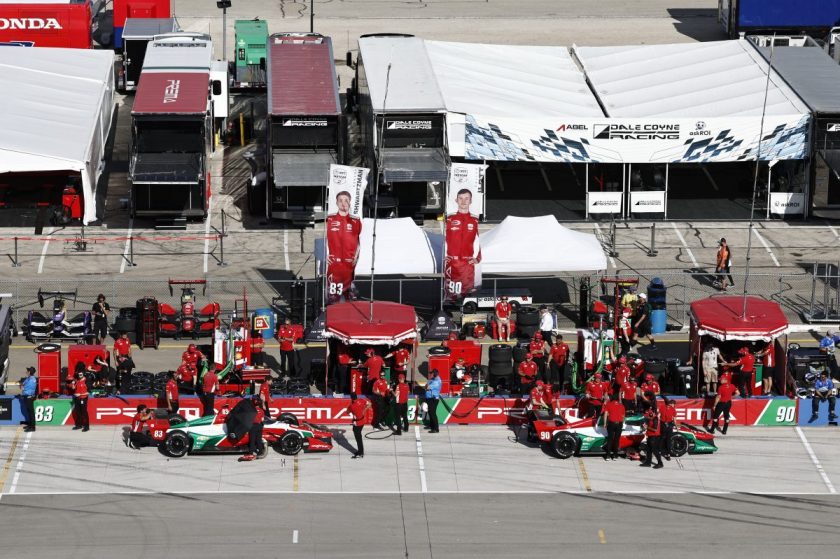 PREMA: Az IndyCar csapat kihagyja a médianapot és kérdéses a szezonkezdés