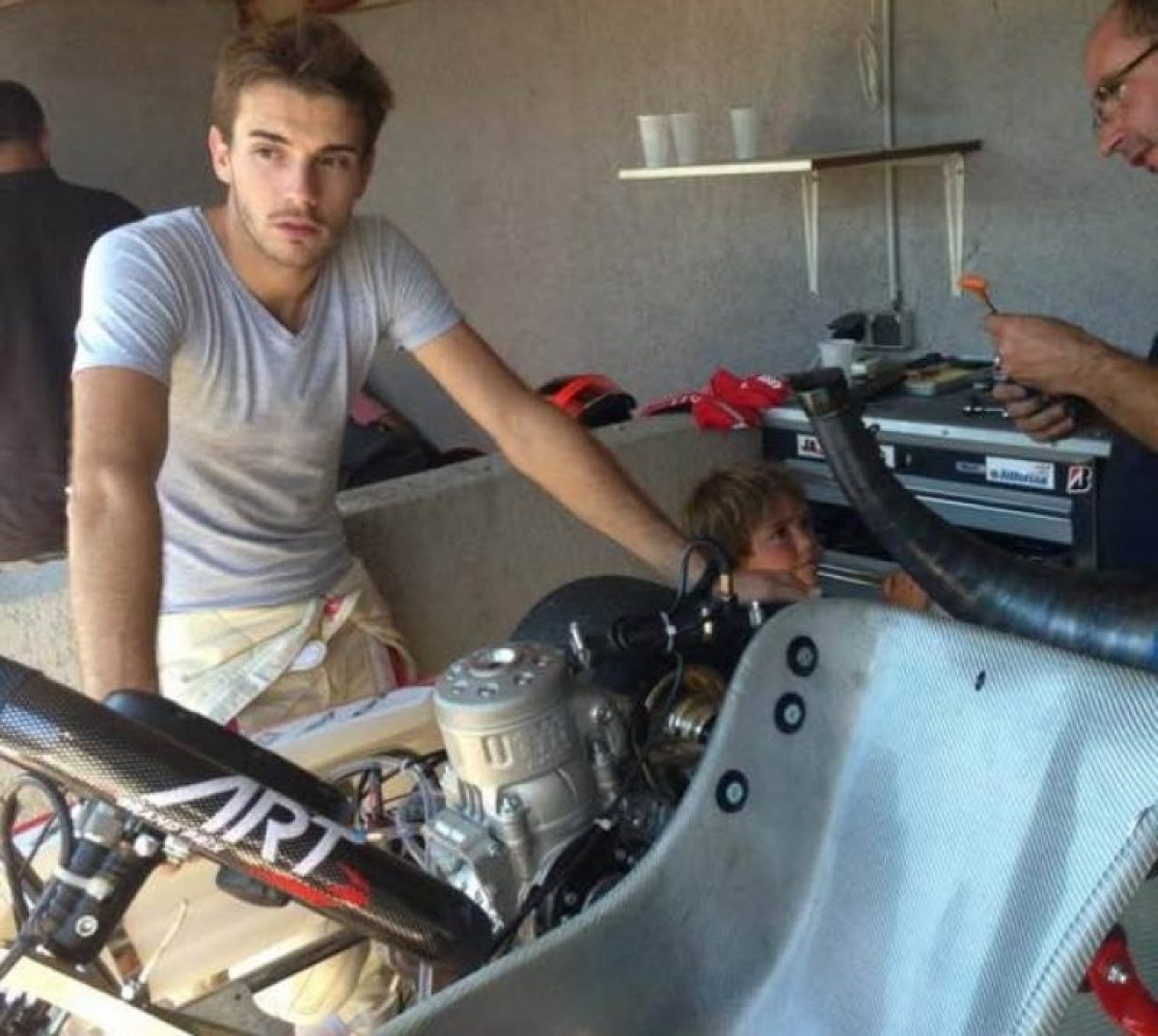 Családi dráma: Több gokartot loptak el a Bianchi családtól