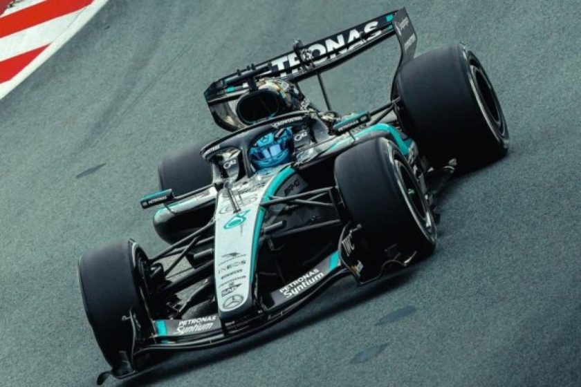 Mercedes: Bahreinben jöhetnek a beállítások