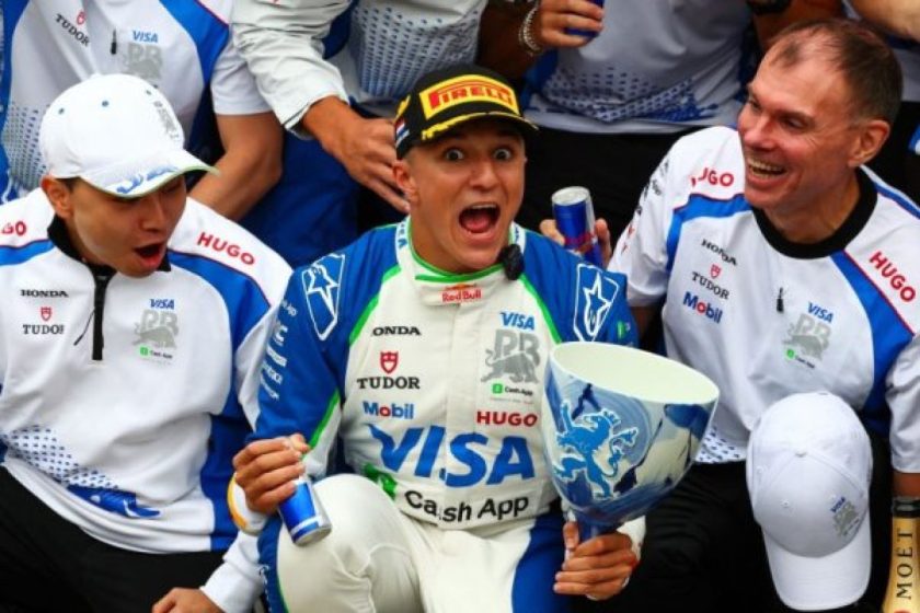 Hadjar: Az éhes bajnok – Max a négy vb-cím után