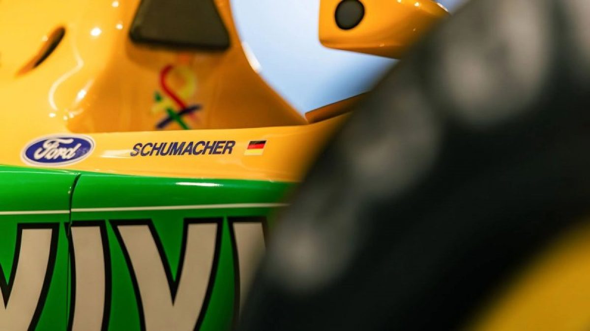 Rekordösszegért kelt el Schumacher legendás autója