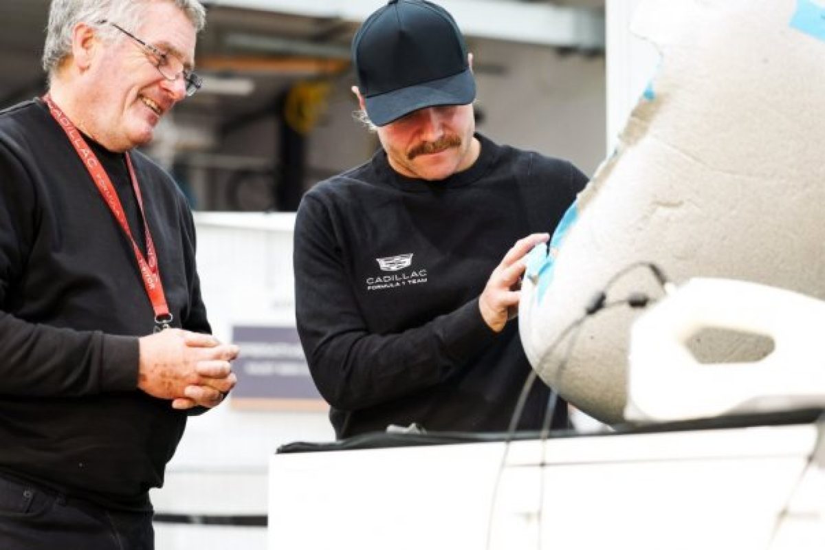 Bottas bátor új megközelítése a vezetési stílus terén