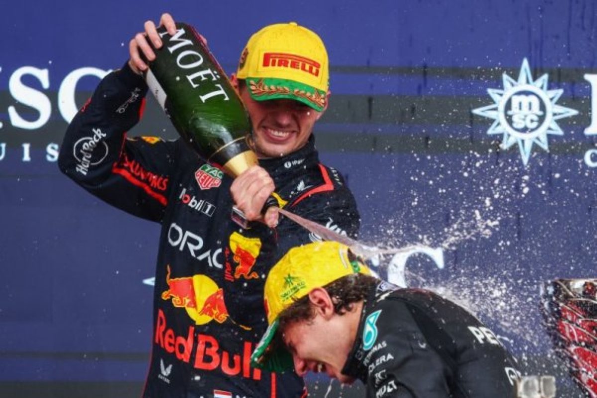 – Verstappen: Az újoncok apja – Mentorszerep a pályán