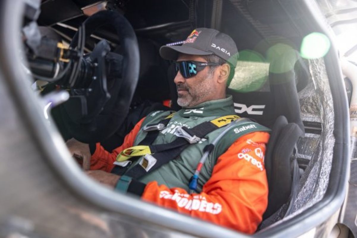 Dakar Rally: Al-Attiyah rekordot döntött és közel a győzelemhez