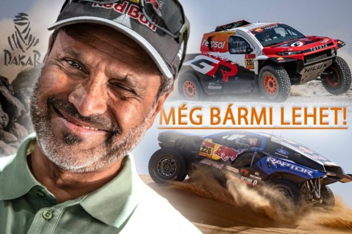 A Dakar Rali Egyesült Királyságban: A verseny hősiessége és kihívásai az első hét tükrében