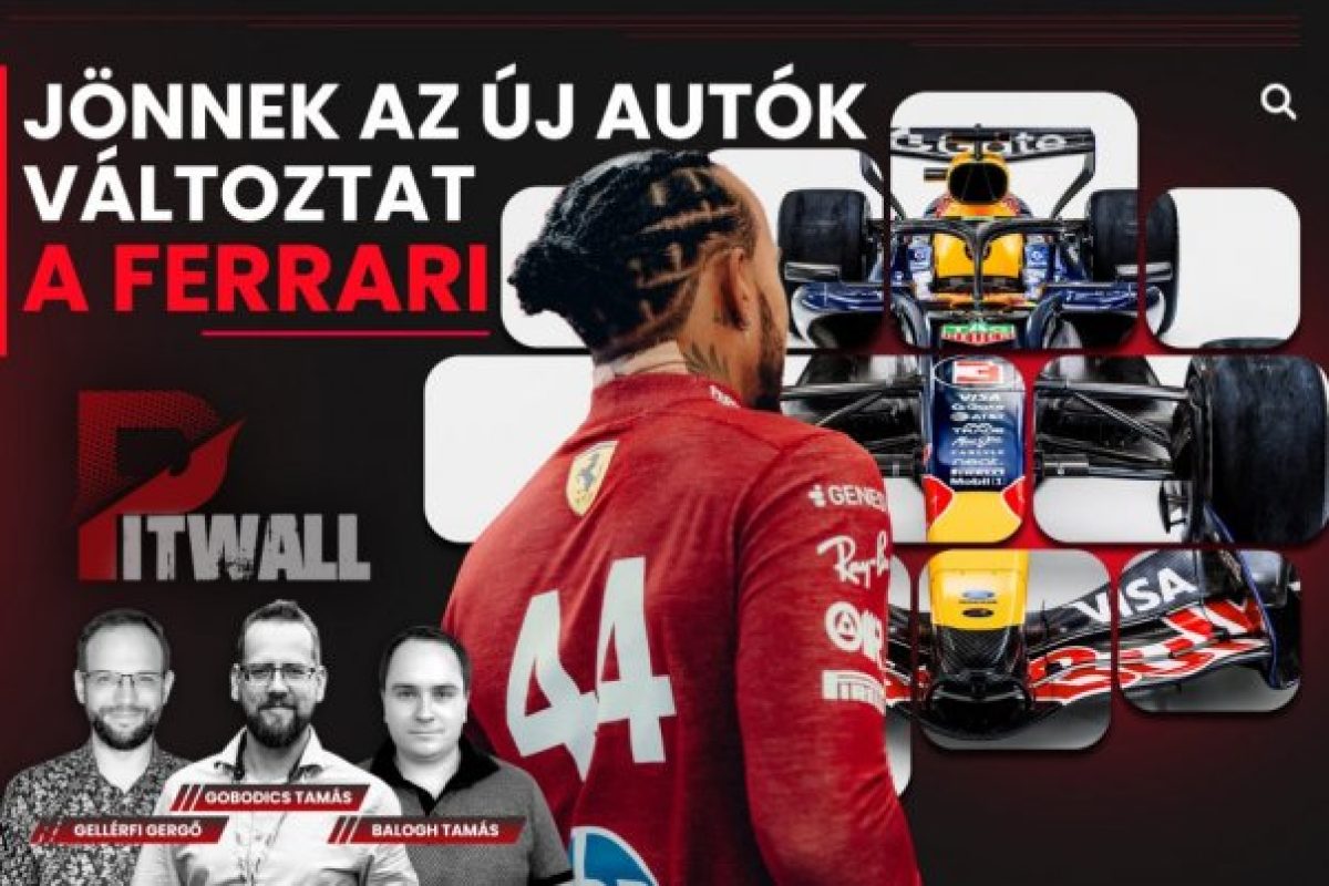 A Ferrari változtatásokra készül az új autók megjelenésekor