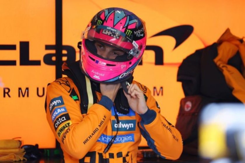 Piastri: Villám gyors változások az idei versenyszezonban