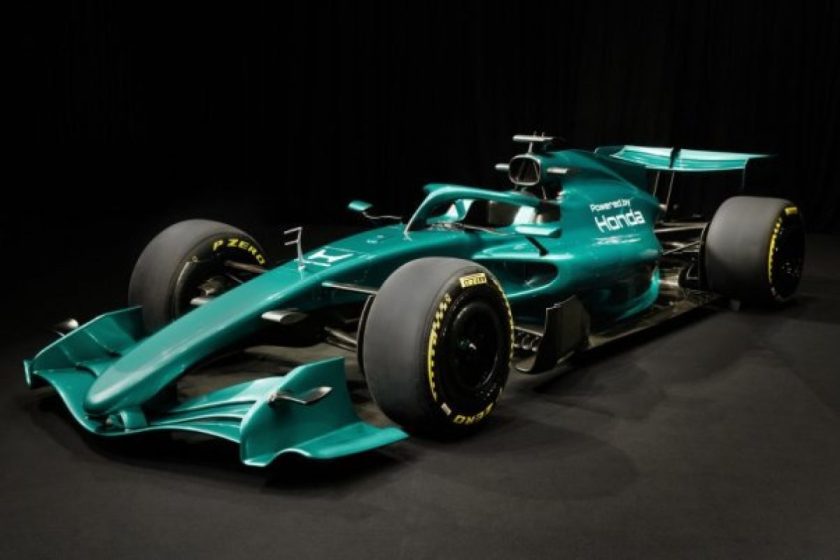 Aston Martin új korszakát csütörtökön kezdi el a munkát