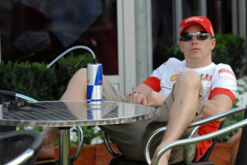 Visszatérés a csúcsra? Raikkönen hazaérkezett a Forma-1-ben