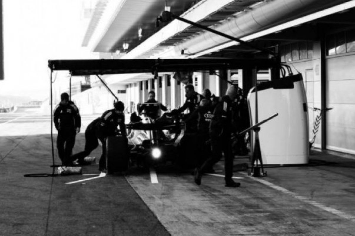 Az Audi első F1-es tesztje: A technikai részletek és a meglepetések