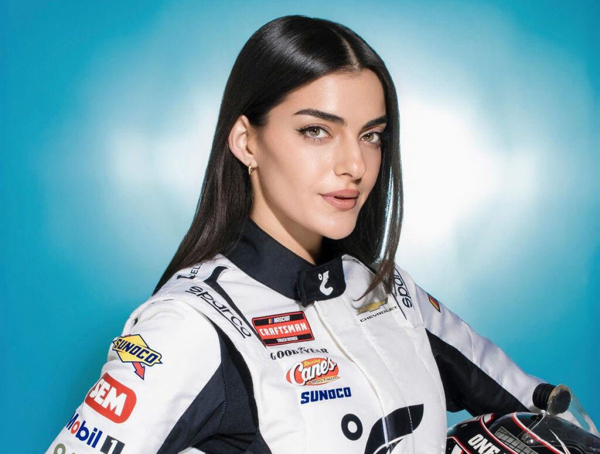 Sebesség és szenvedély: Toni Breidinger és az új NASCAR kaland