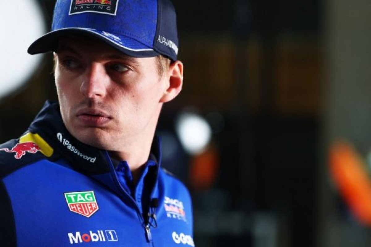 Verstappen nyugodt, de sorsdöntő év jön