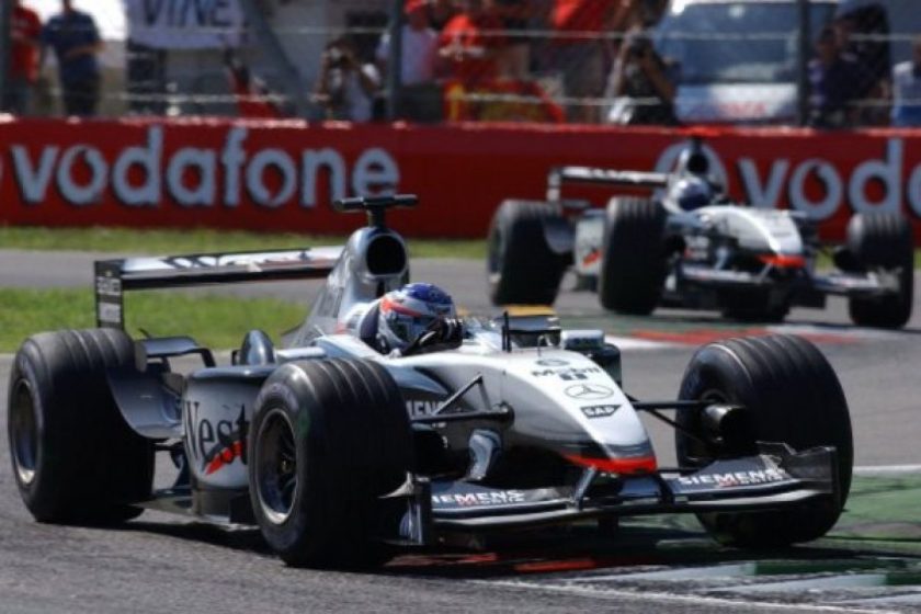 A McLaren legendás napjai az F1 történetében