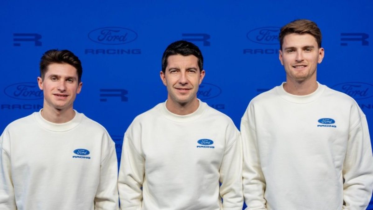 Sargeant – Az első Ford Hypercar-versenyzője a WEC-ben