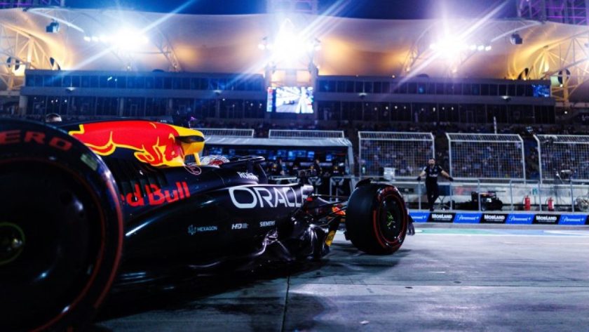 Ford és Red Bull izgalmas évindító bemutatója élőben!