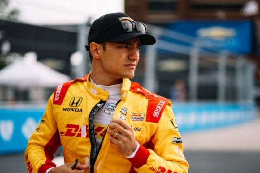 A McLaren részben diadalmaskodott Alex Palou ellen