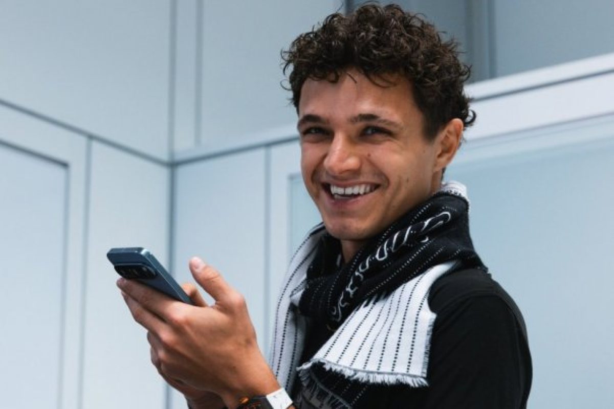 Norris: Az örök újrakezdés művészete