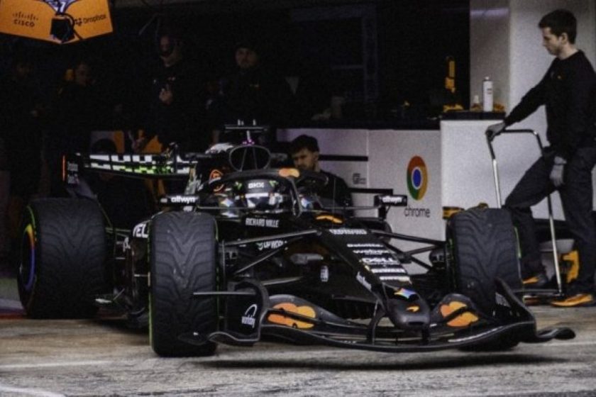 McLaren: Lépéselőny a versenyen az új korszak küszöbén