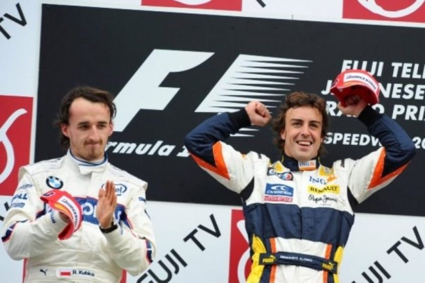 Az F1 legendák véleménye: Alonso Kubicára helyezi a hangsúlyt