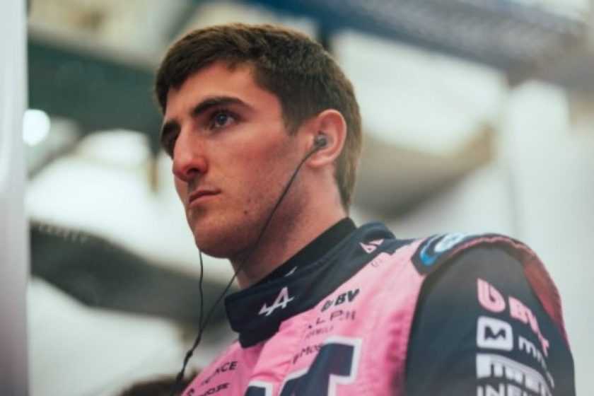 Felváltás a csapatnál: Doohan búcsút int az Alpine csapatának