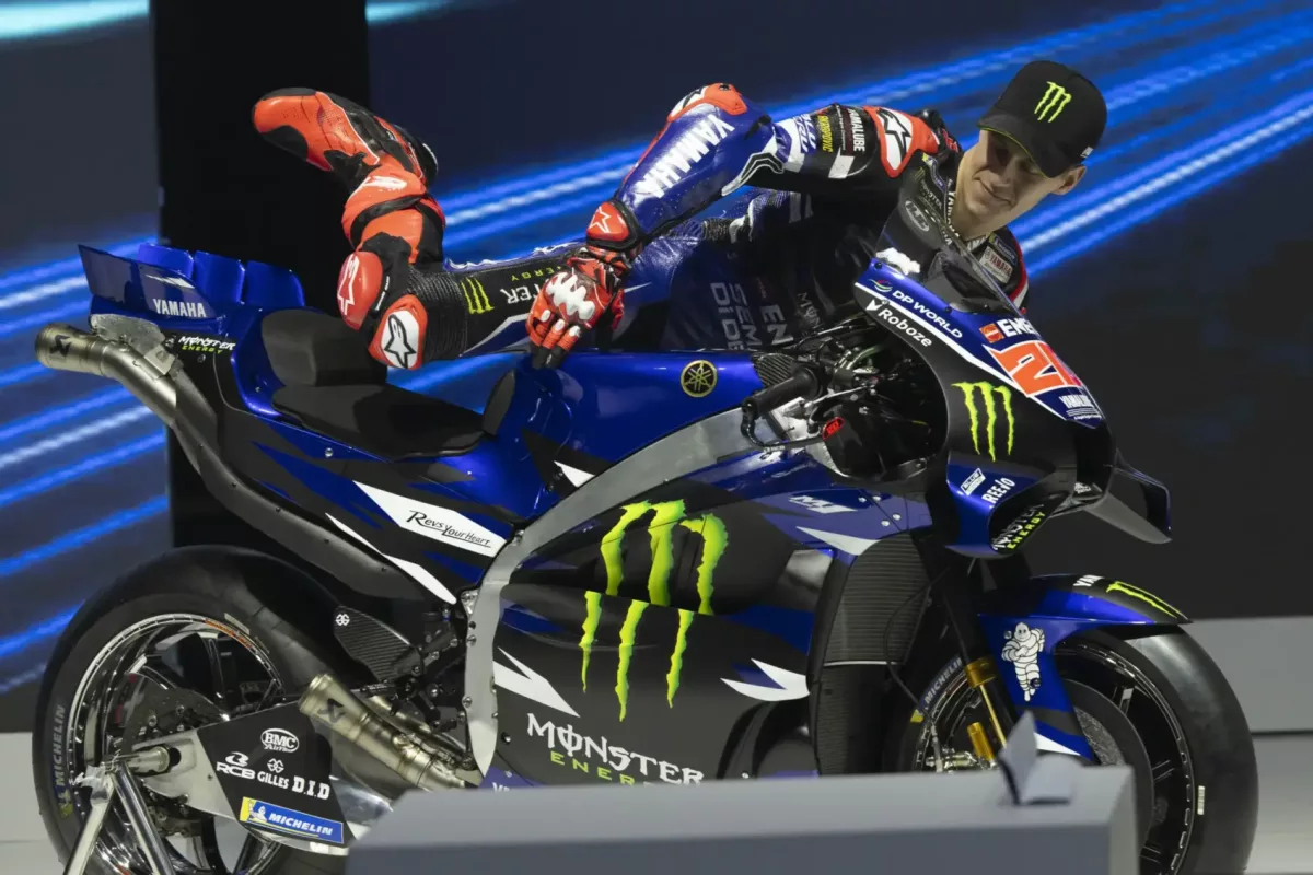 Quartararo prioritása megváltozott: nem a Yamaha érdekei az elsők