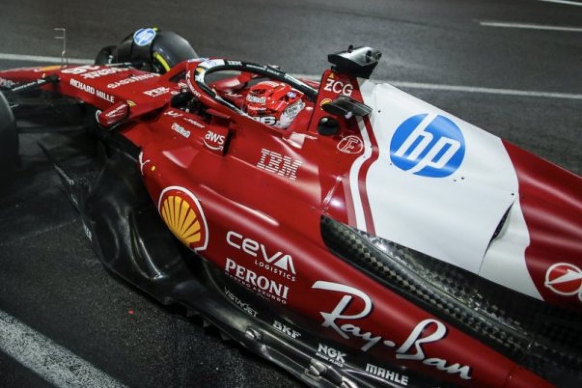 Ütős kijelentés az Audi főszponzortól: leszólták a Ferrari dizájnt