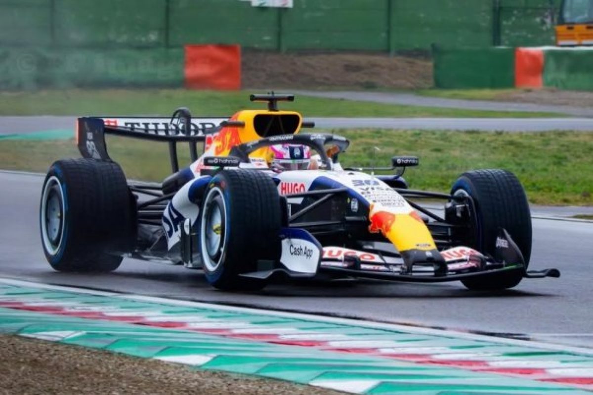 A Racing Bulls bejáratása: Egy titkos világ felfedése