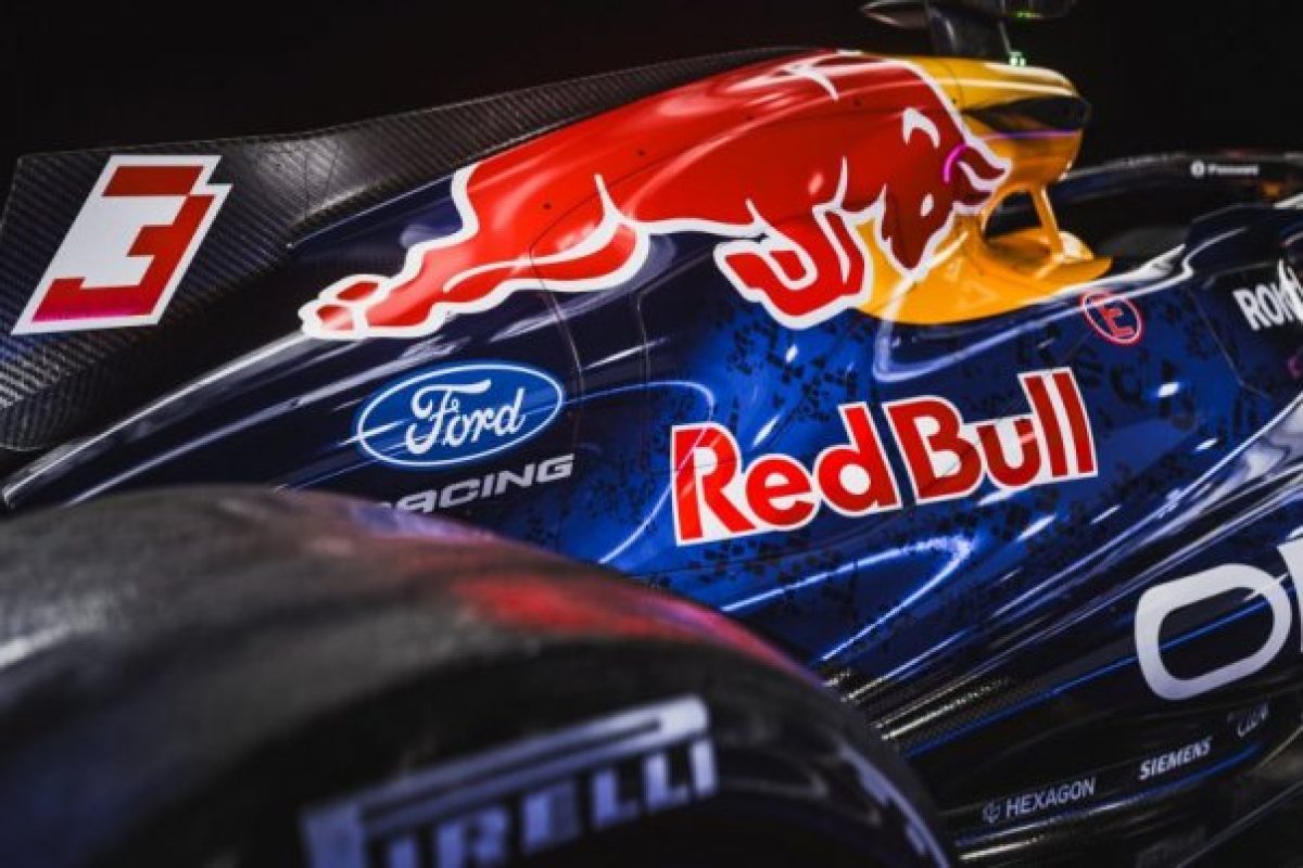 A Ford stratégiai partnerként csatlakozott a Red Bull F1-es csapatához