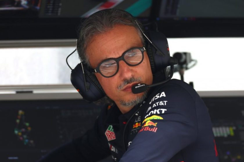 Az új Red Bull csapatfőnök, Mekies, megteremtette a béke és a stabilitást Steiner vezetésével