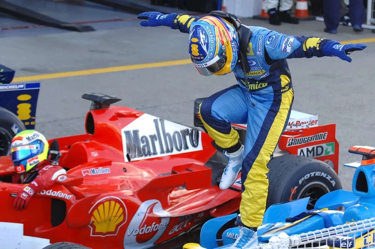 A fiatalok felújítják Alonso nosztalgikus ünnepléseit a jelenben