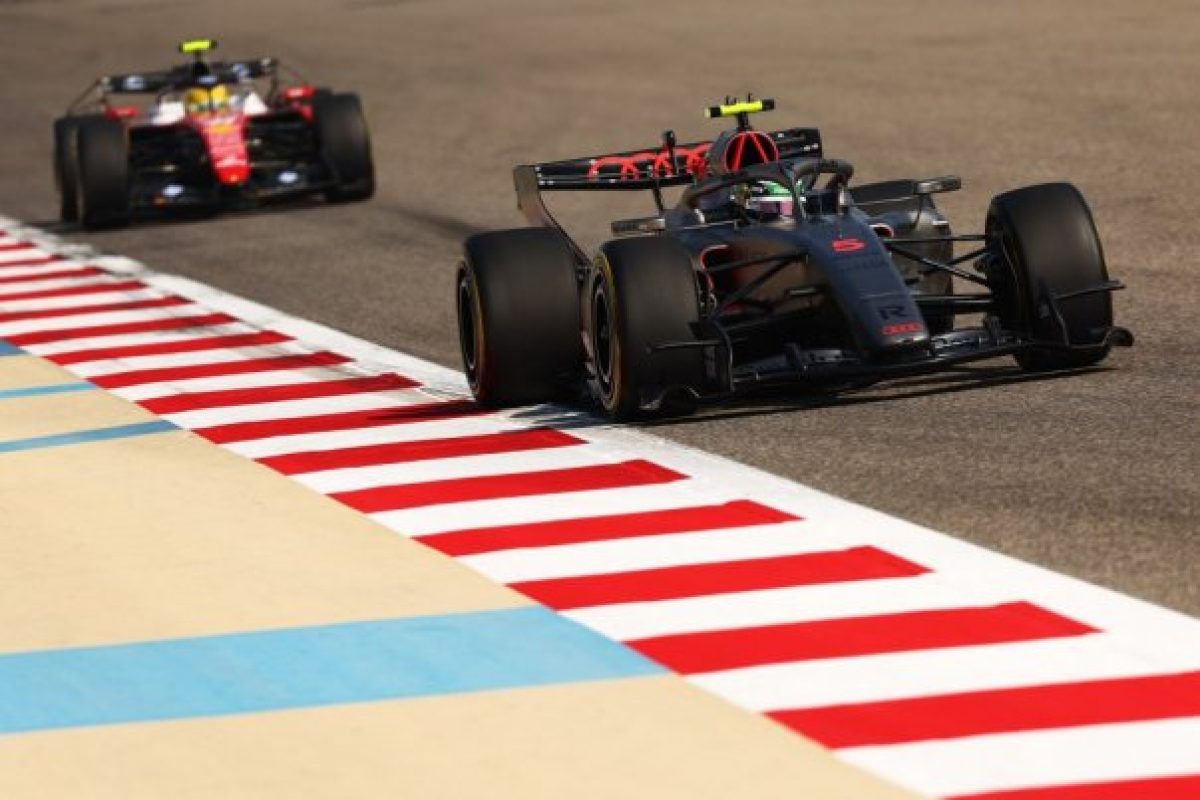 Az utolsó téli F1-es teszt 2026-ban: friss menetrend és közvetítés