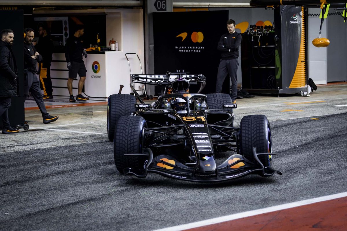 Piastri: Az F1 identitása megmaradt az új autókkal