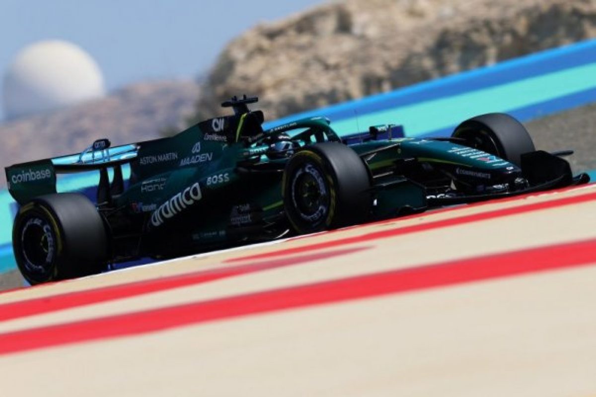 Aston Martin: A Formula-1-ben nincs csodák