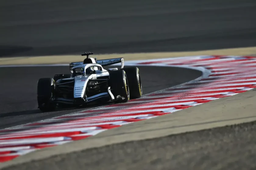 A Cadillac stílusa túlmutat a Forma–1 pontszámain