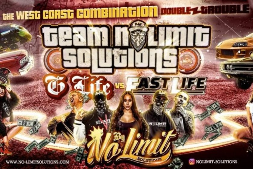 Előadás csatája: West Coast Combination – G-Life vs. Fast Life Extreme Show