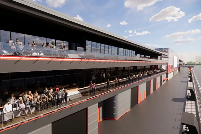 Madridban épül a Madring: Az F1-es versenyre való felkészülés új szintje