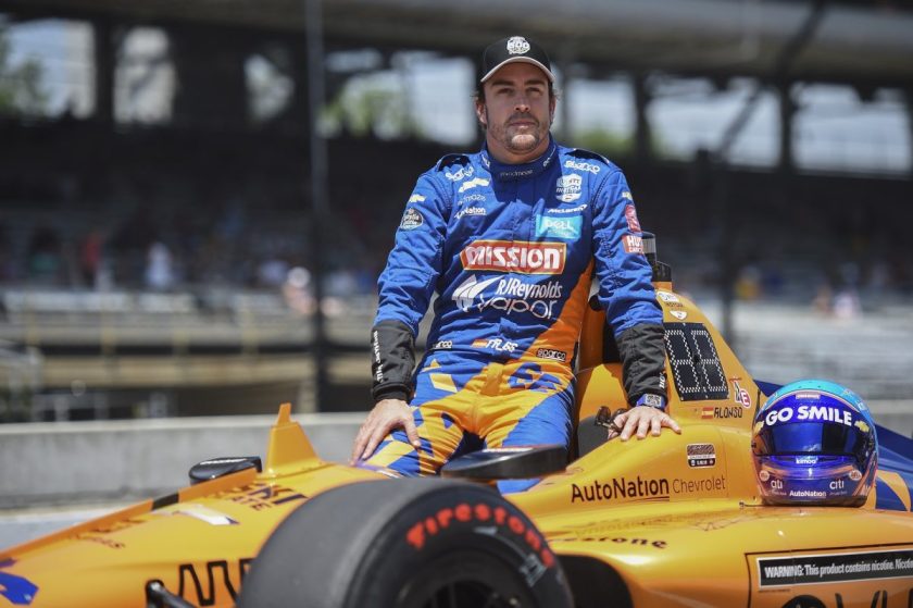 Fernando Alonso további kihívások elé néz az Indy 500-on