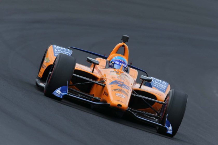 Brown nyíltan beszél: Az Indy 500-on ismét Alonsóval a McLaren színeiben