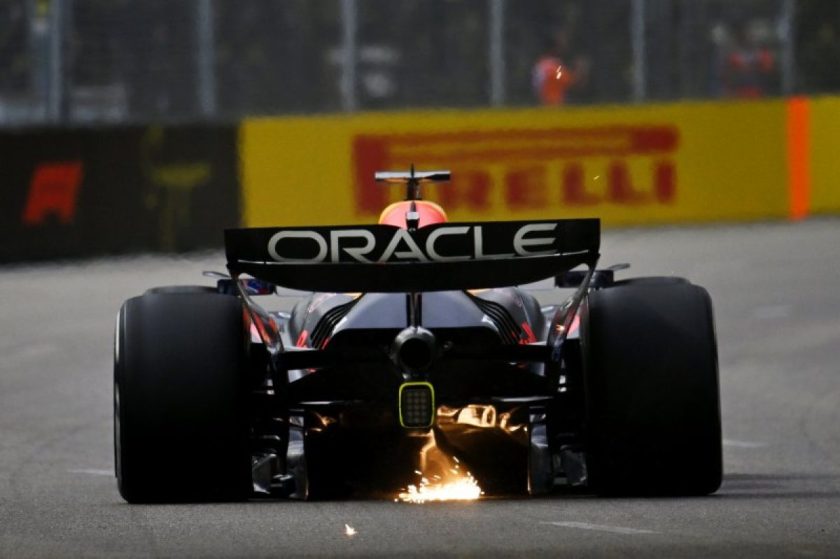 Kritikus pontosságnövelés a bahreini teszt gumikiosztásában